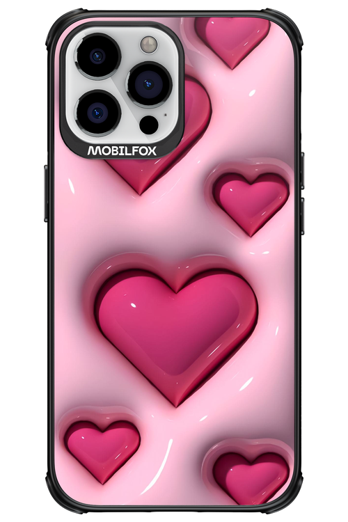 Nantia Hearts 2.0 - Apple iPhone 13 Pro Max