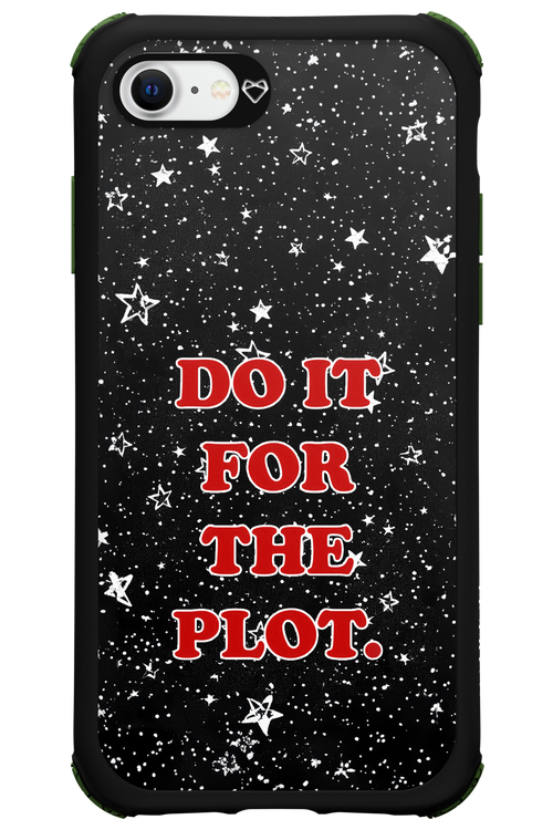 For The Plot - Apple iPhone SE 2022