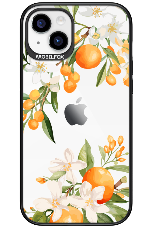 Amalfi Orange 2.0 - Apple iPhone 15 Plus