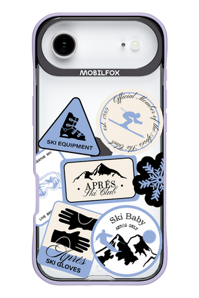 Alpine Spirit - Apple iPhone 17 Air