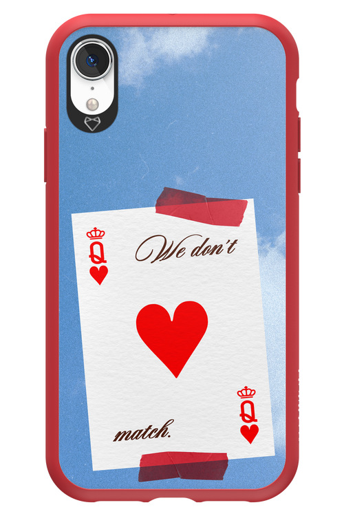 Match - Apple iPhone XR