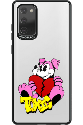 Toxic Dreams - Samsung Galaxy Note 20