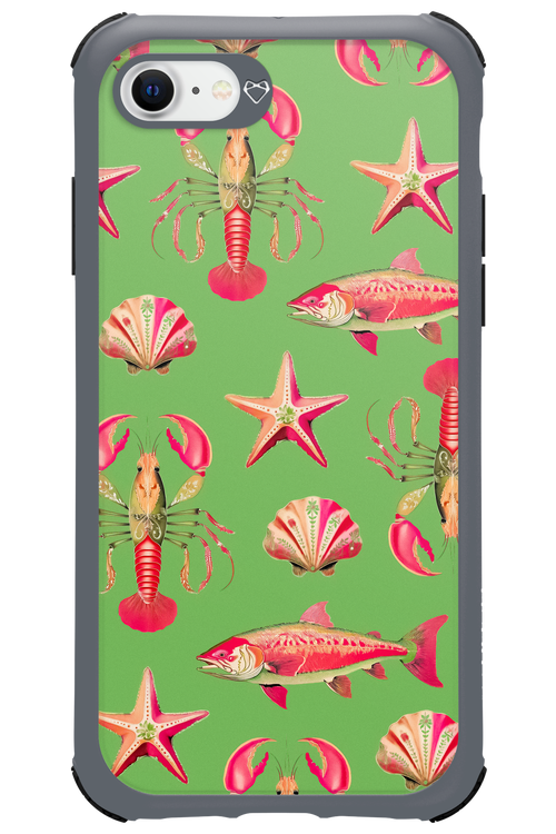 Sea Stars - Apple iPhone SE 2022