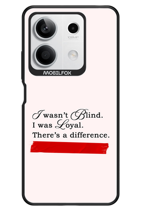 Difference - Xiaomi Redmi Note 13 5G