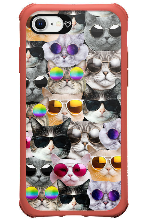 Cat World - Apple iPhone SE 2020
