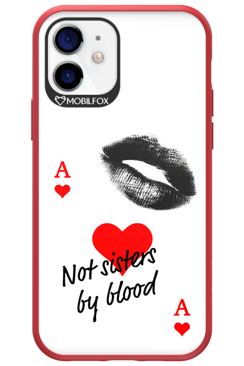 Not by Blood 2.0 - Apple iPhone 12
