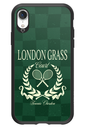 London Grass Court Garden 2.0 - Apple iPhone XR