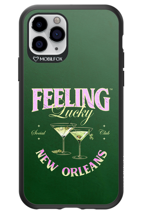 Feeling Lucky - Apple iPhone 11 Pro