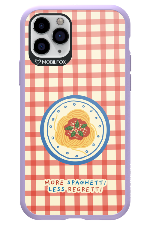 P asta la Vista - Apple iPhone 11 Pro
