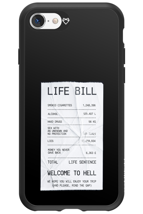 bill 2.0 - Apple iPhone 8