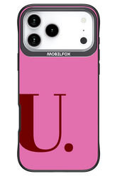 U (Sorbet) 2.0 - Apple iPhone 17 Pro Max