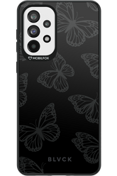 Black Butterflies 2.0 - Samsung Galaxy A73
