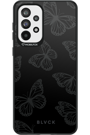 Black Butterflies 2.0 - Samsung Galaxy A73