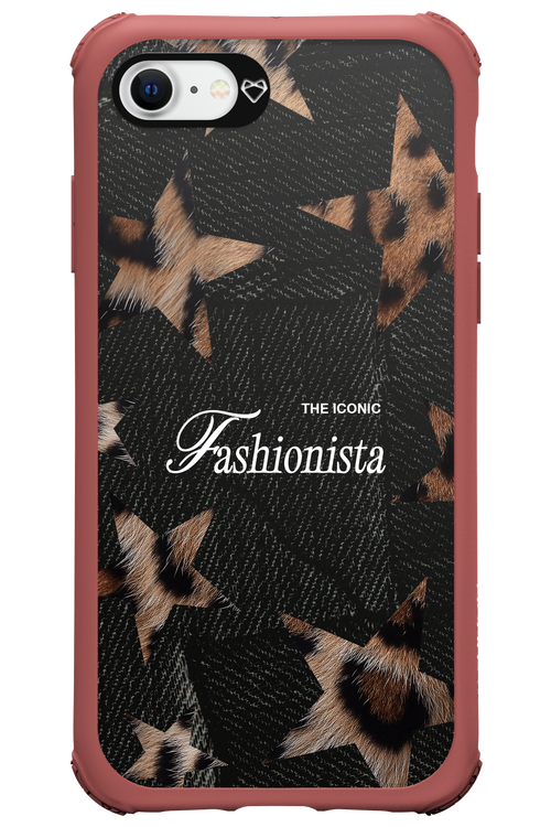 Iconic Fashionista - Apple iPhone 7