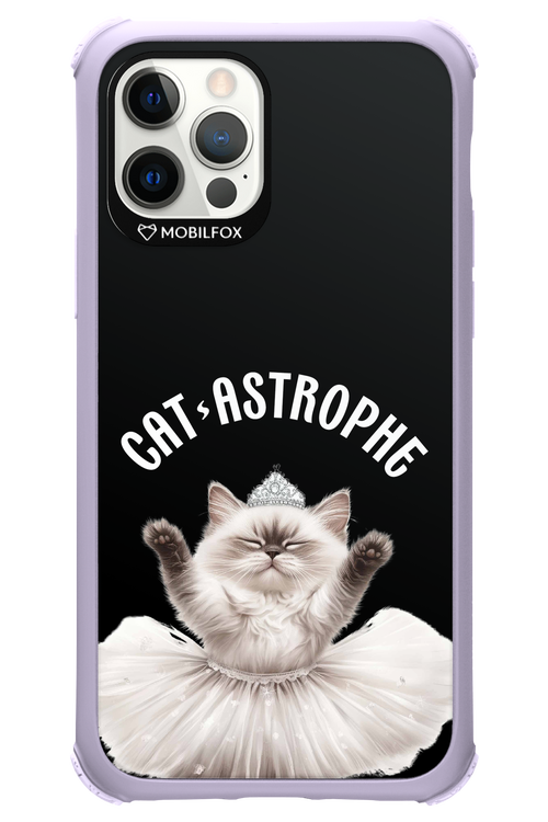 Cat-astrophe - Apple iPhone 12 Pro