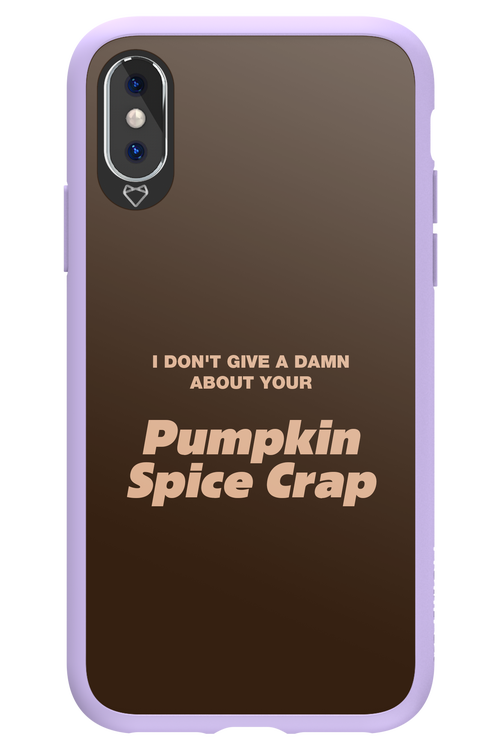 P-Spice Crap 2.0 - Apple iPhone XS