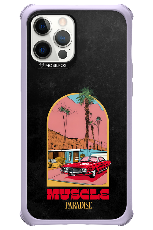 Muscle Paradise - Apple iPhone 12 Pro Max