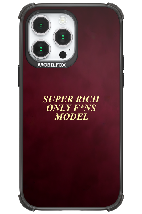 Super Model 2.0 - Apple iPhone 14 Pro Max
