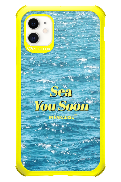 Sea You - Apple iPhone 11
