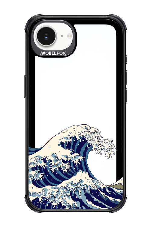 Great Wave 2.0 - Apple iPhone 16e