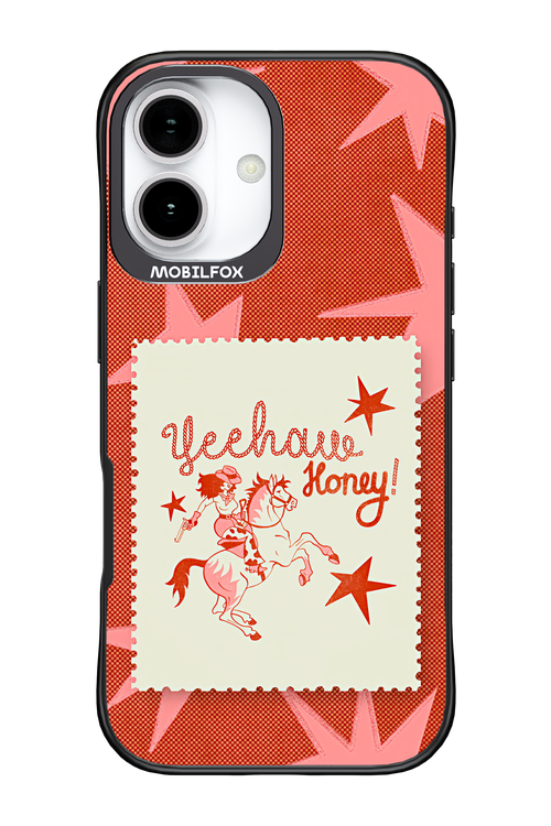 Yeehaw Honey 2.0 - Apple iPhone 17
