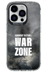 WarZone - Apple iPhone 14 Pro