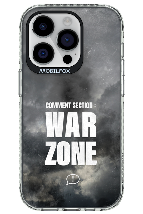 WarZone - Apple iPhone 14 Pro