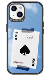 Magnet - Apple iPhone 13