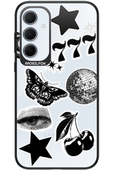 Sticker - Samsung Galaxy A35