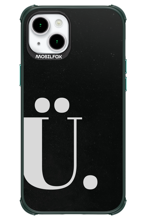 U II (Off Space) 2.0 - Apple iPhone 15 Plus