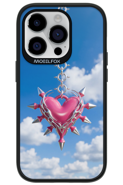 Heart Fux 2.0 - Apple iPhone 14 Pro