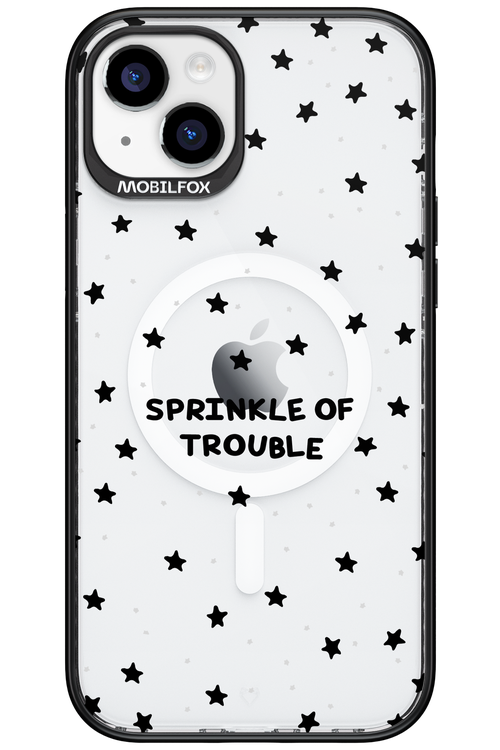 Trouble - Apple iPhone 15 Plus