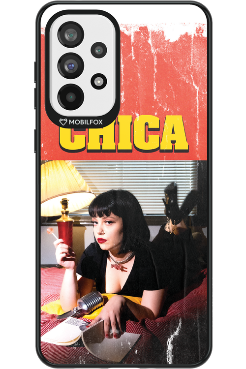 CHICA - Samsung Galaxy A73
