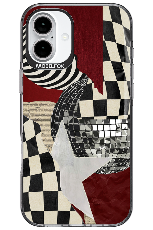 Disco Time 2.0 - Apple iPhone 16 Plus