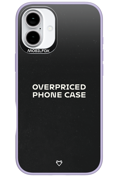 Overprieced - Apple iPhone 16 Plus