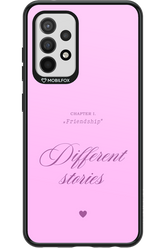 Chapter Friendship - Samsung Galaxy A52 / A52 5G / A52s