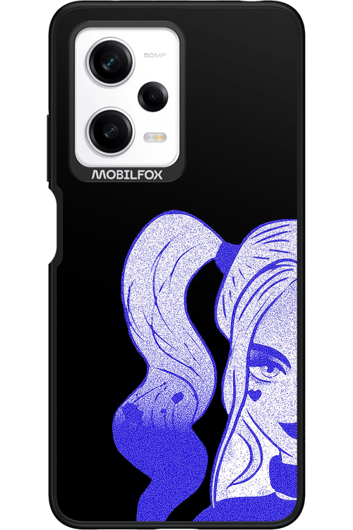 Qween Blue 2.0 - Xiaomi Redmi Note 12 Pro 5G