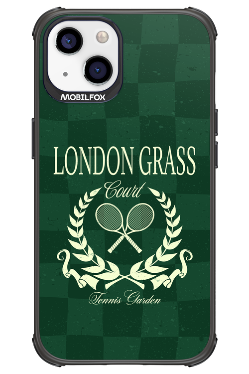 London Grass Court Garden 2.0 - Apple iPhone 13
