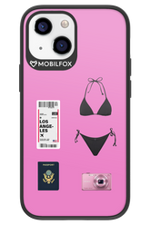 Pink Passenger - Apple iPhone 13 Mini