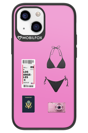 Pink Passenger - Apple iPhone 13 Mini