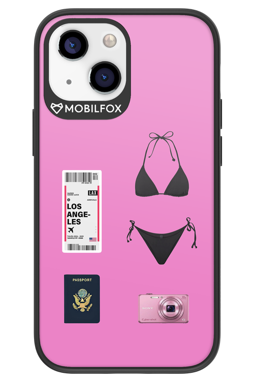 Pink Passenger - Apple iPhone 13 Mini