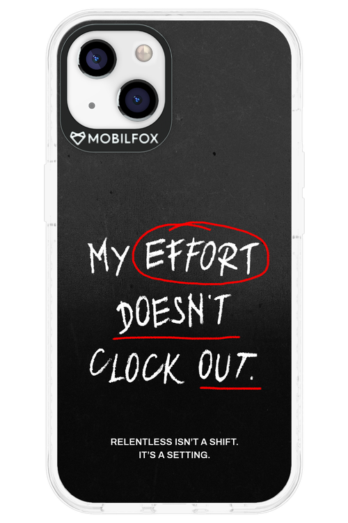 My Effort 2.0 - Apple iPhone 13