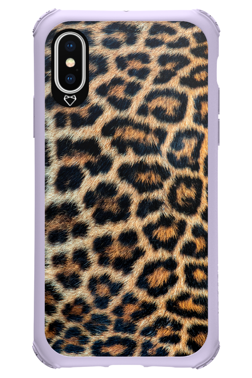 Leopard 2.0 - Apple iPhone X