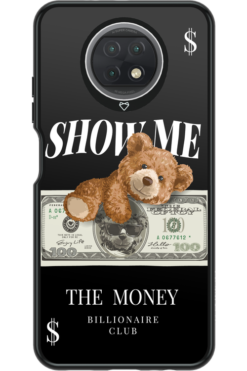 Show Me The Money 2.0 - Xiaomi Redmi Note 9T 5G