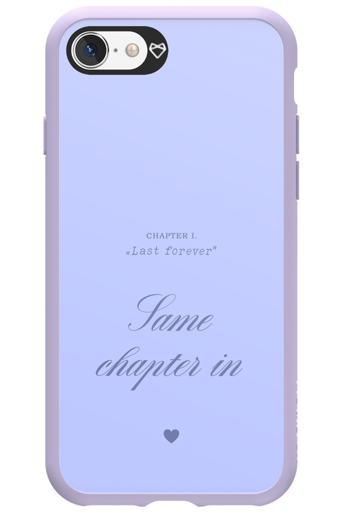 Chapter Last Forever 2.0 - Apple iPhone 8
