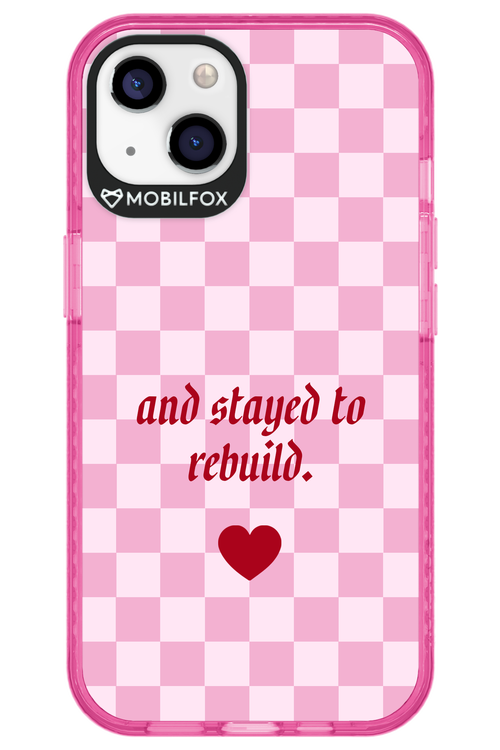 Rebuild 2.0 - Apple iPhone 13