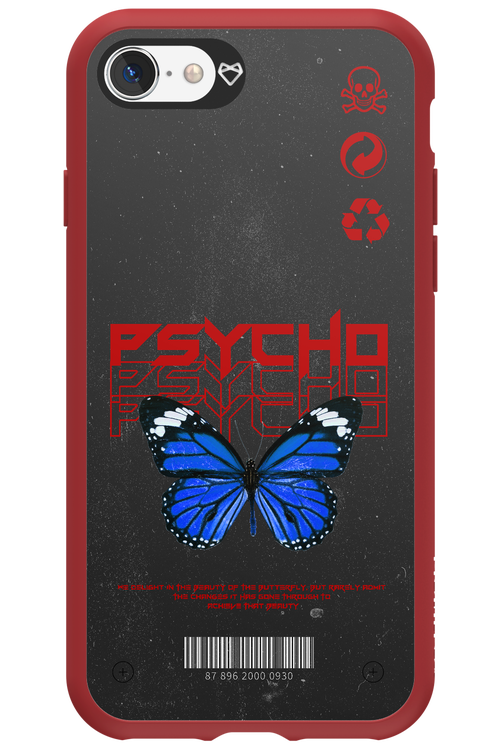 Psybutterfly - Apple iPhone 8