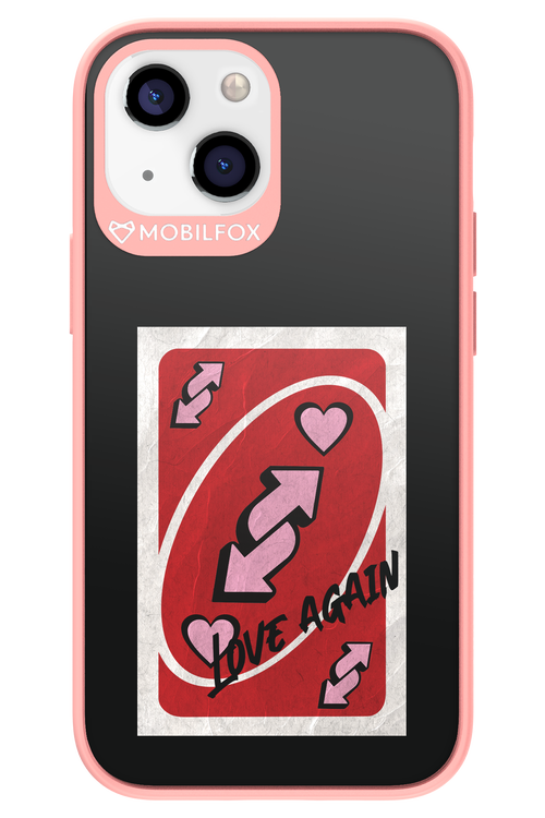 LOVE AGAIN 2.0 - Apple iPhone 13 Mini