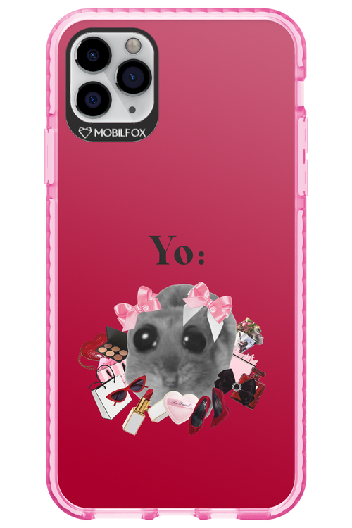 YO - Apple iPhone 11 Pro Max