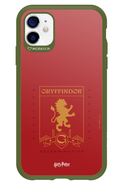 Gryffindor. - Apple iPhone 11